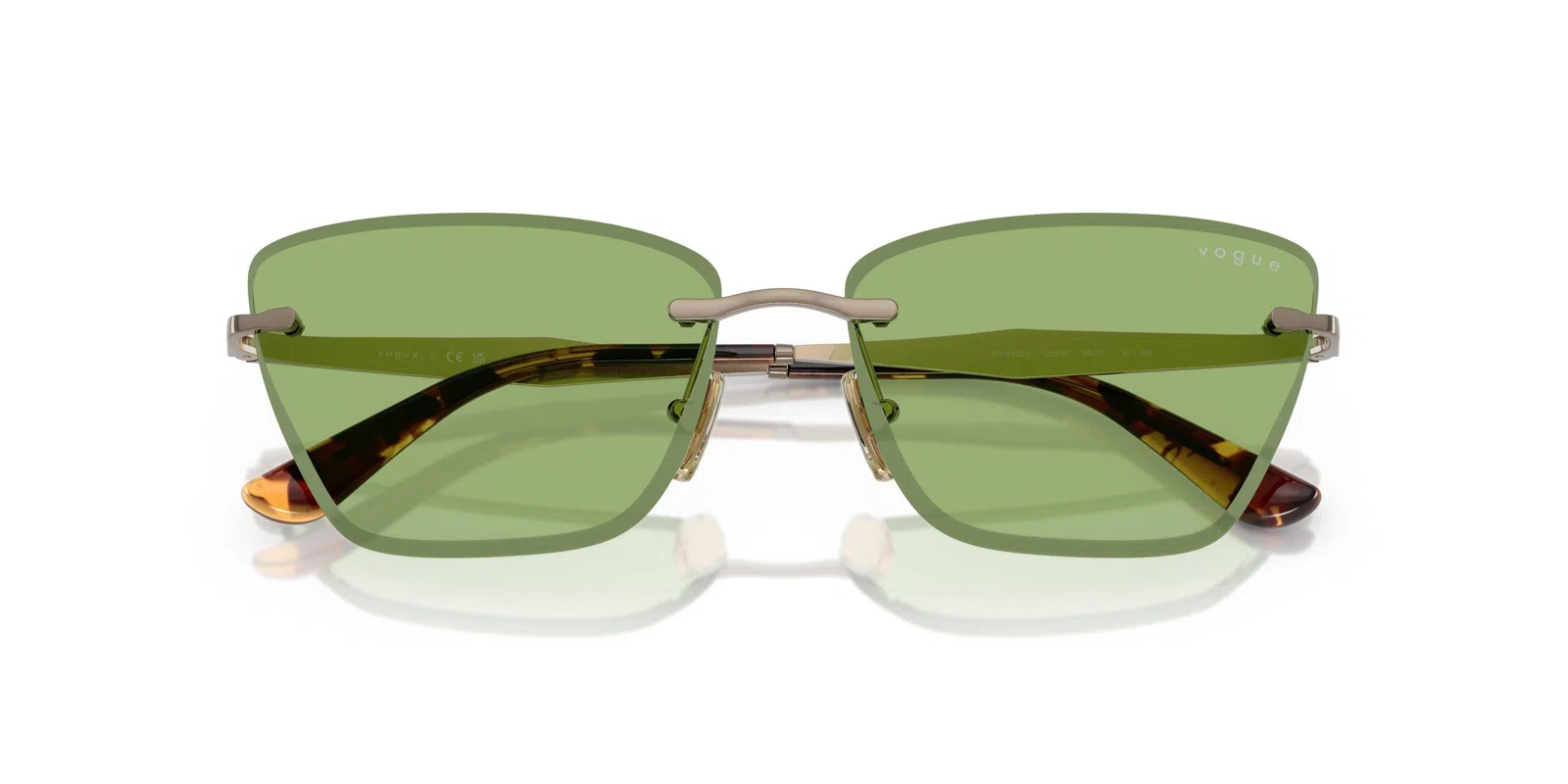 Vogue 4332S Sunglasses - view 23
